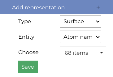 mult representations