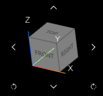 navigation viewcube